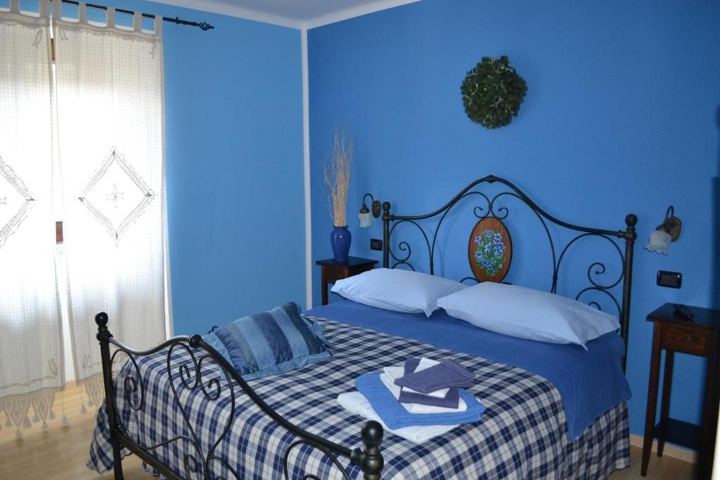 Maison Sam' Suffy Challand Saint Victor Bilik gambar